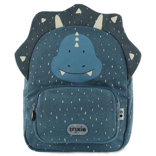 Mochila Mr Triceratops Trixie Baby | mochila-crianca-mrtriceratops-lollakids