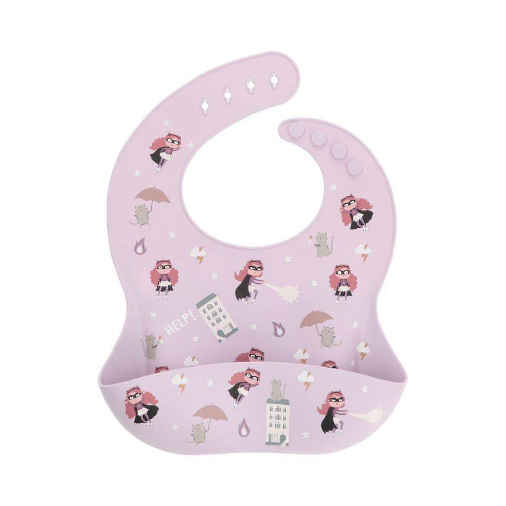 Babete de silicone Fantastic Girl