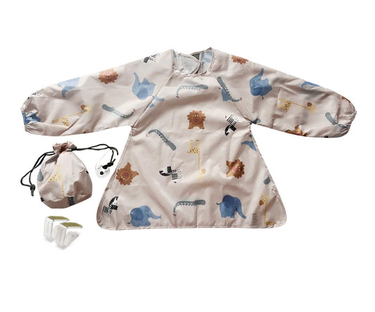 Babete de Mangas Safari Noui Noui