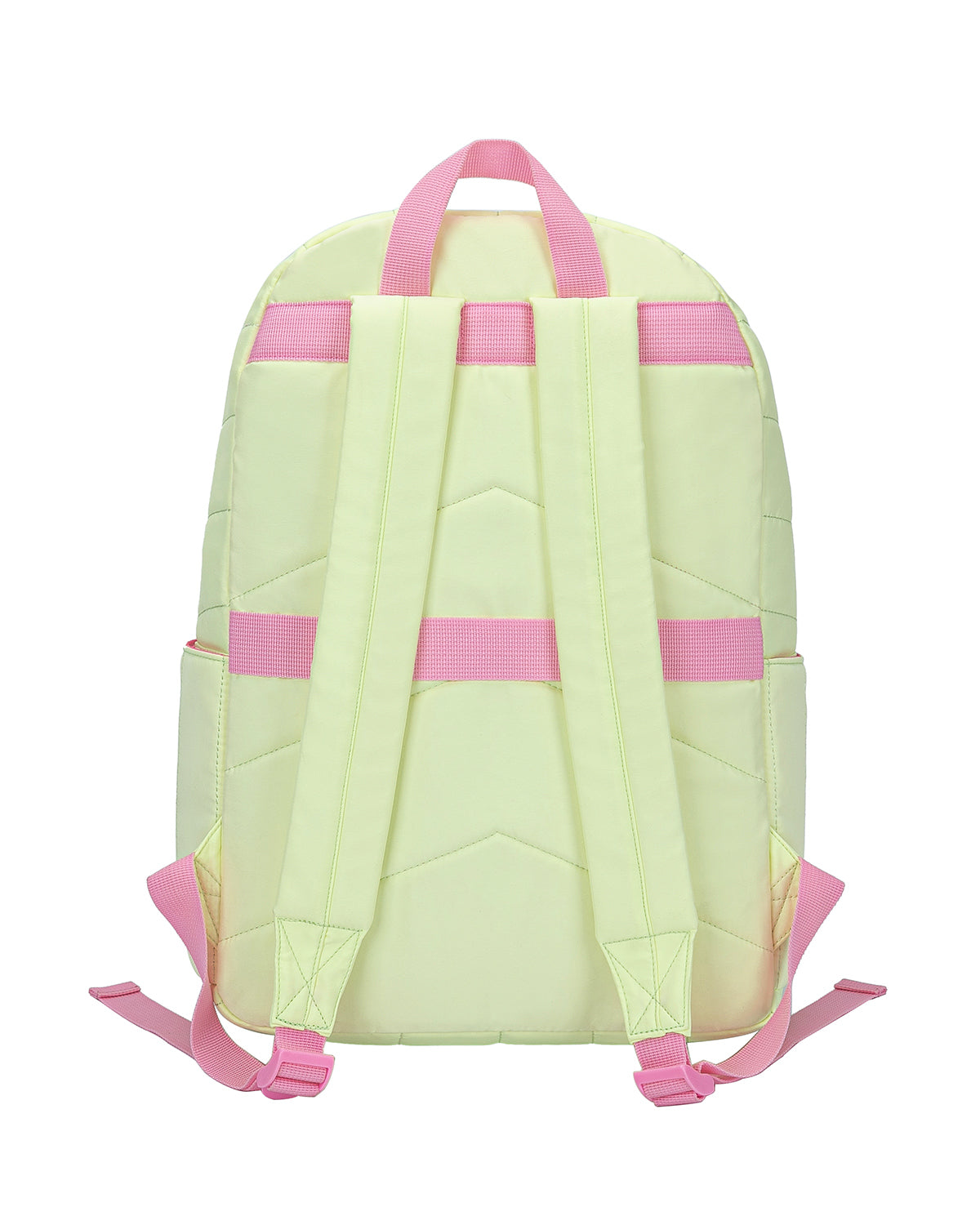 Mochila May Little Moments detalhe dos compartimentos | may-mochila-escolar-little-moments-lollakids