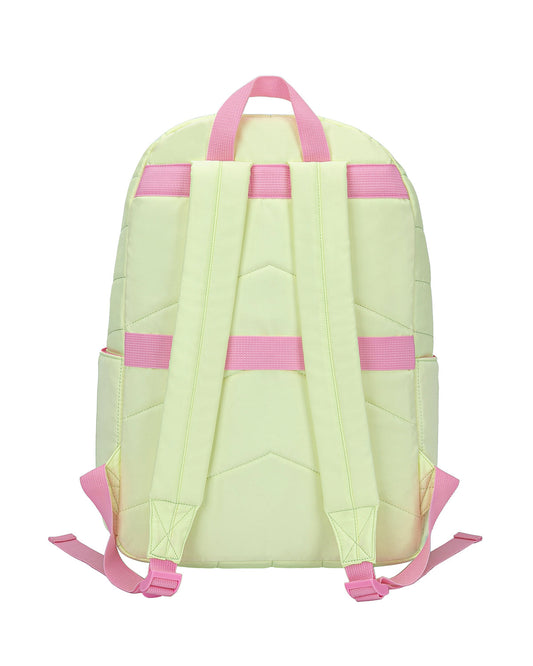 Mochila May Little Moments detalhe dos compartimentos | may-mochila-escolar-little-moments-lollakids
