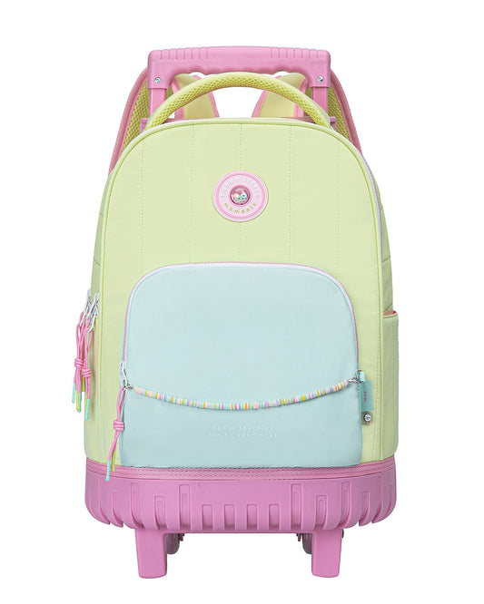 Trolley escolar May Little Moments vista frontal | may-trolley-escolar-little-moments-lollakids