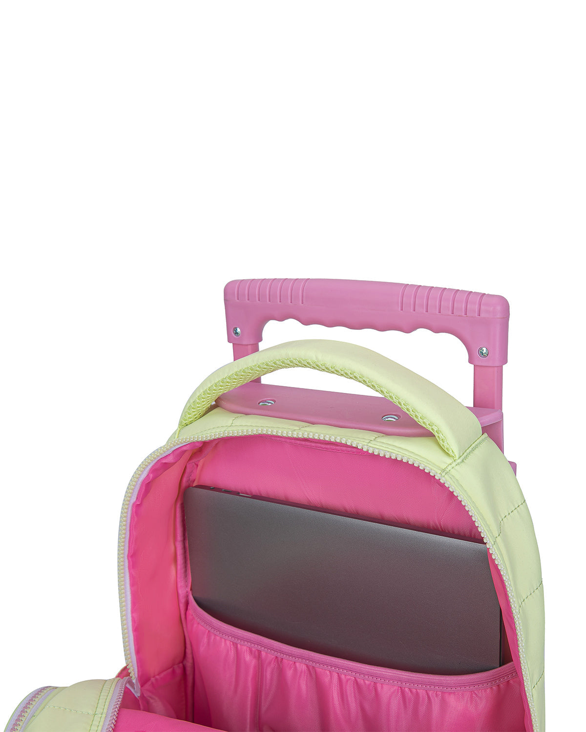 Trolley May Little Moments detalhe do estampado | may-trolley-escolar-little-moments-lollakids