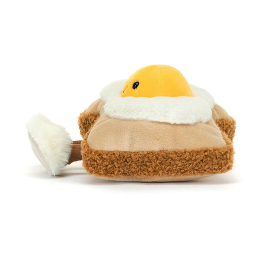 Egglantine Ovo na Torrada | Amuseables