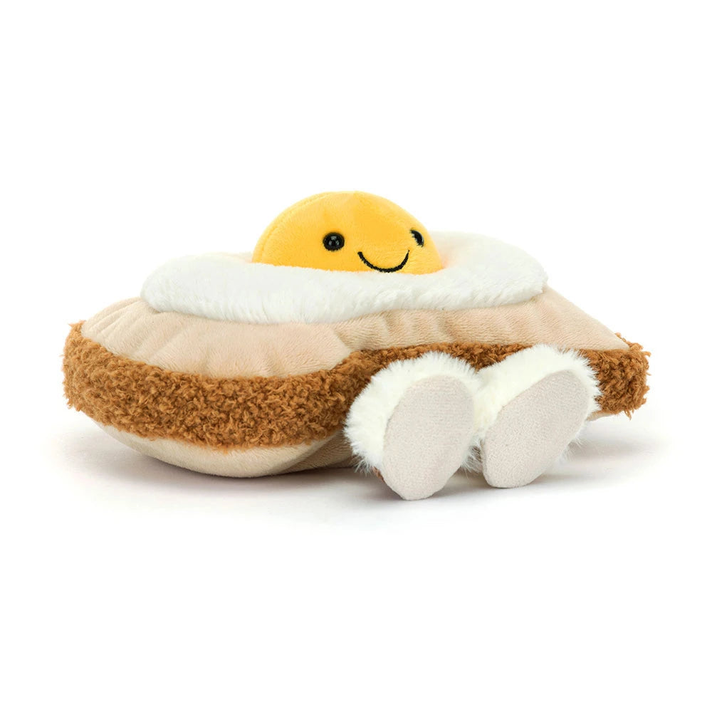 Egglantine Ovo na Torrada | Amuseables