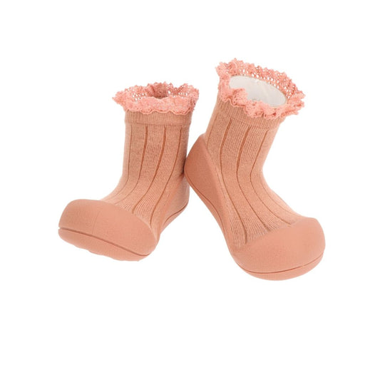 Calçado Ergonómico | Barefoot | Frill Rose