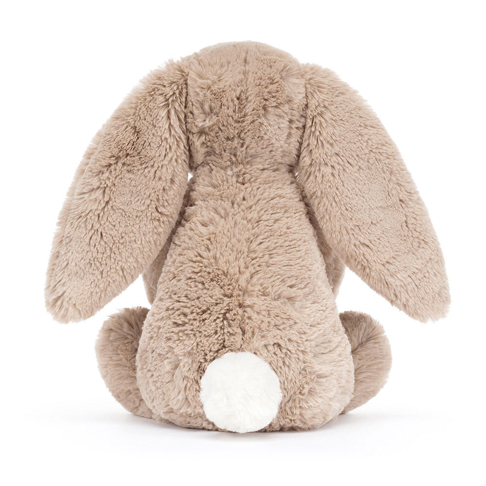 Bashful Beige Bunny Birthday, vista lateral do conjunto | jellycat-bashful-coelha-aniversario-lollakids