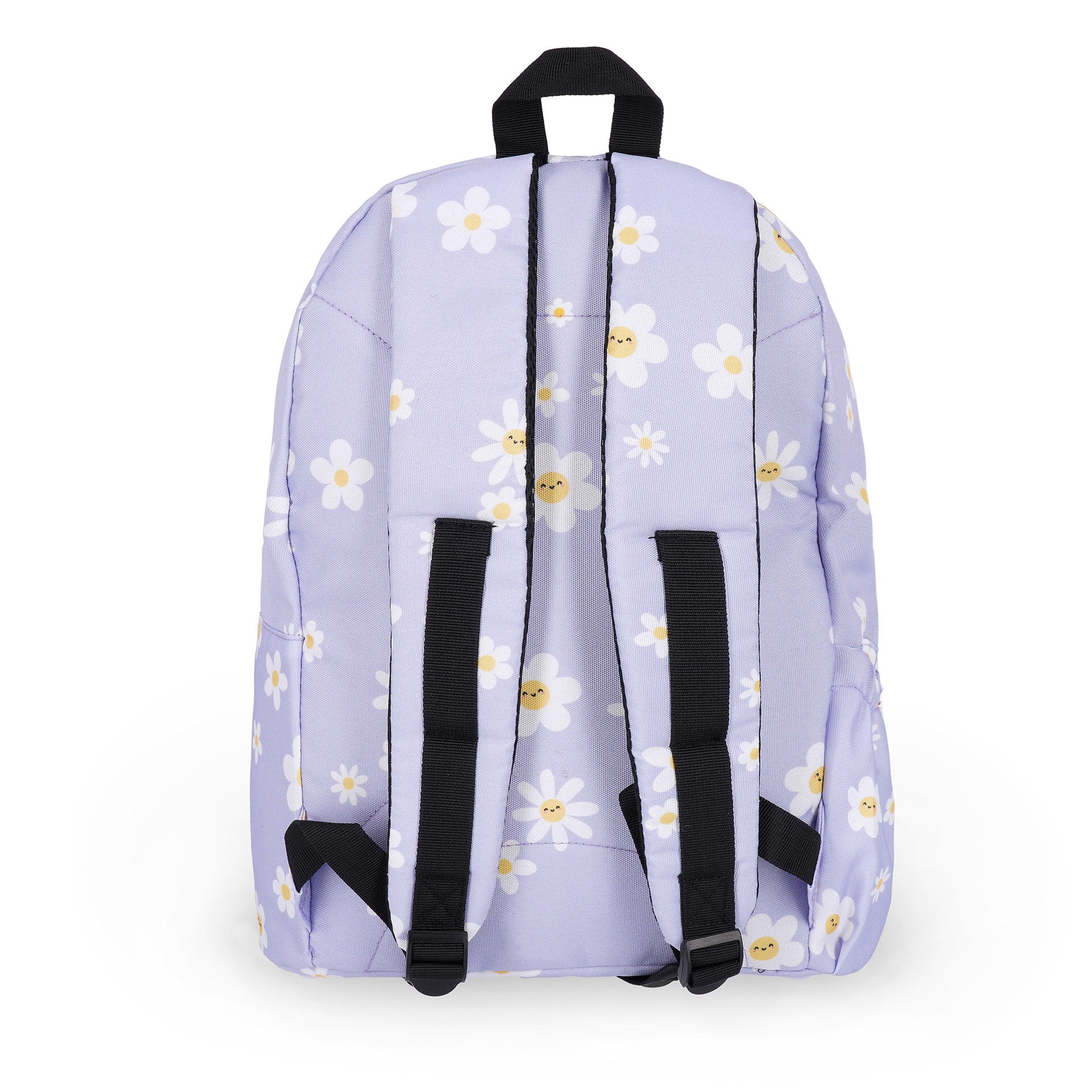 Mochila Daisy Lilás Legami - lateral