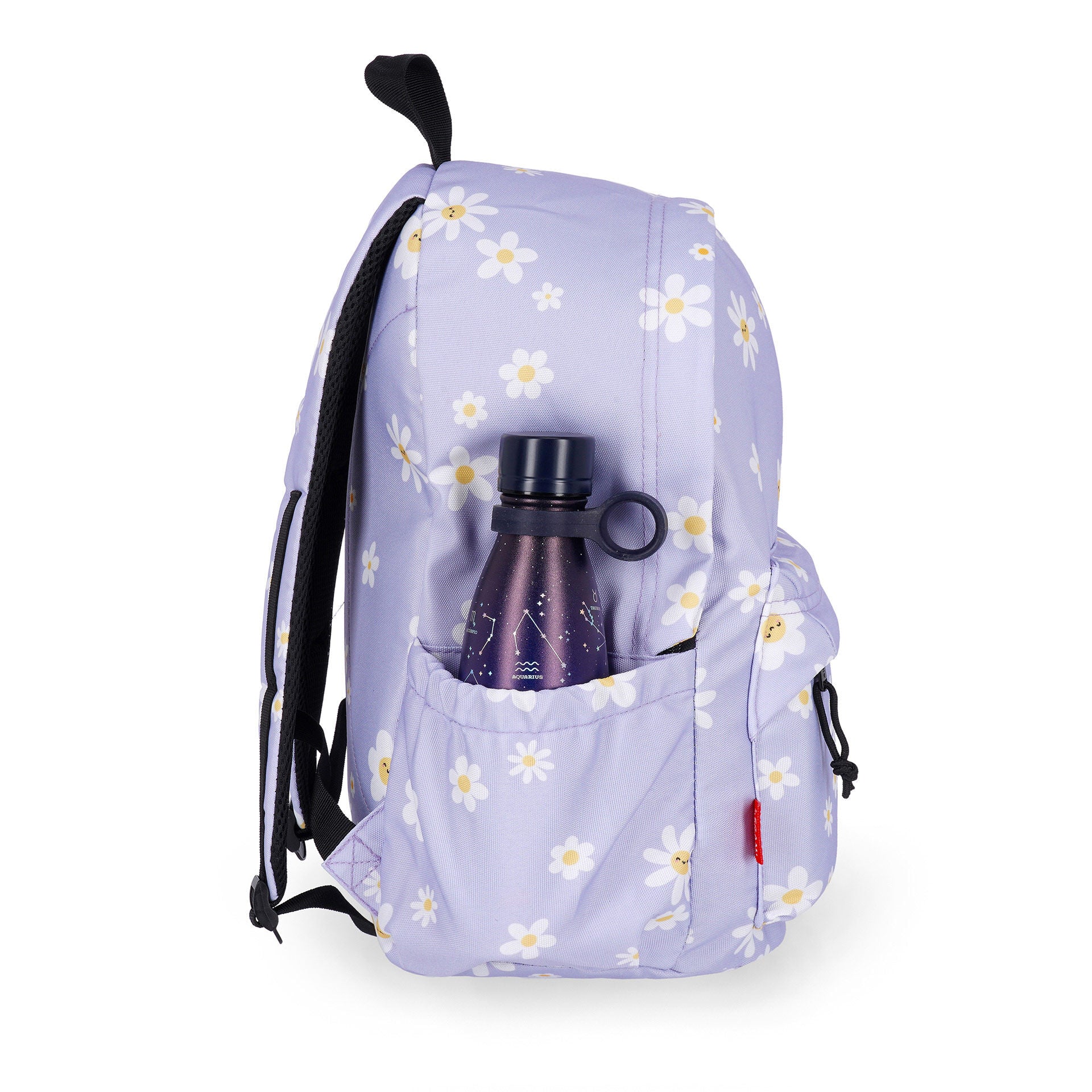 Mochila Daisy Lilás Legami - lifestyle