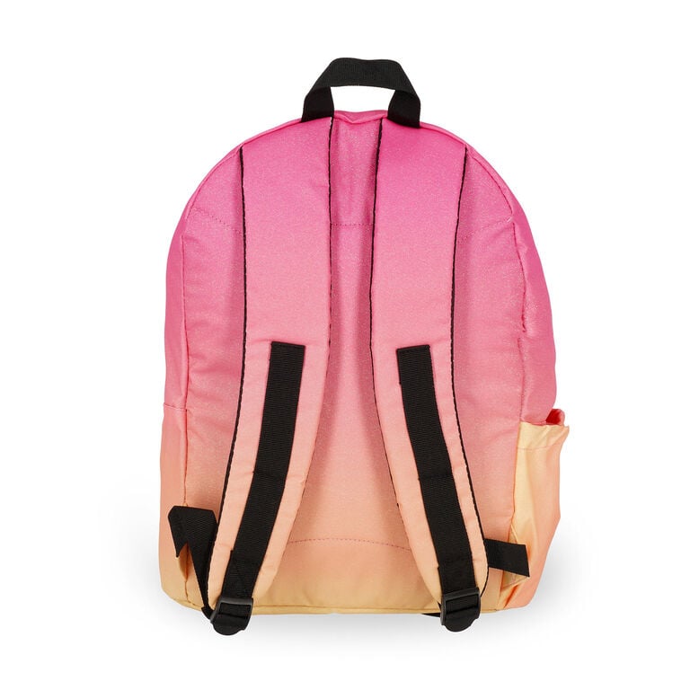 Mochila Legami My Backpack Sunrise Lover - alças acolchoadas ajustáveis | legami-mochila-sunrise-lover-lollakids