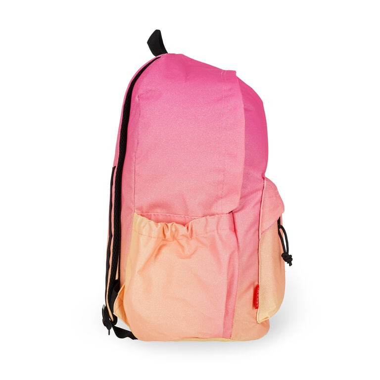 Mochila Legami My Backpack Sunrise Lover - bolso lateral para garrafa | legami-mochila-sunrise-lover-lollakids