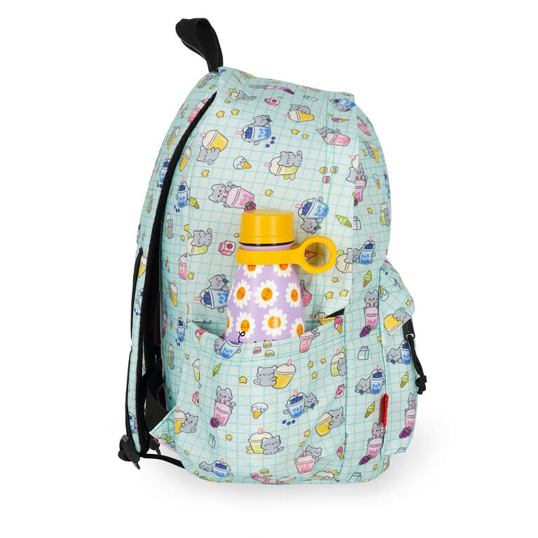 Mochila Kitty Bubble Tea Legami - lifestyle