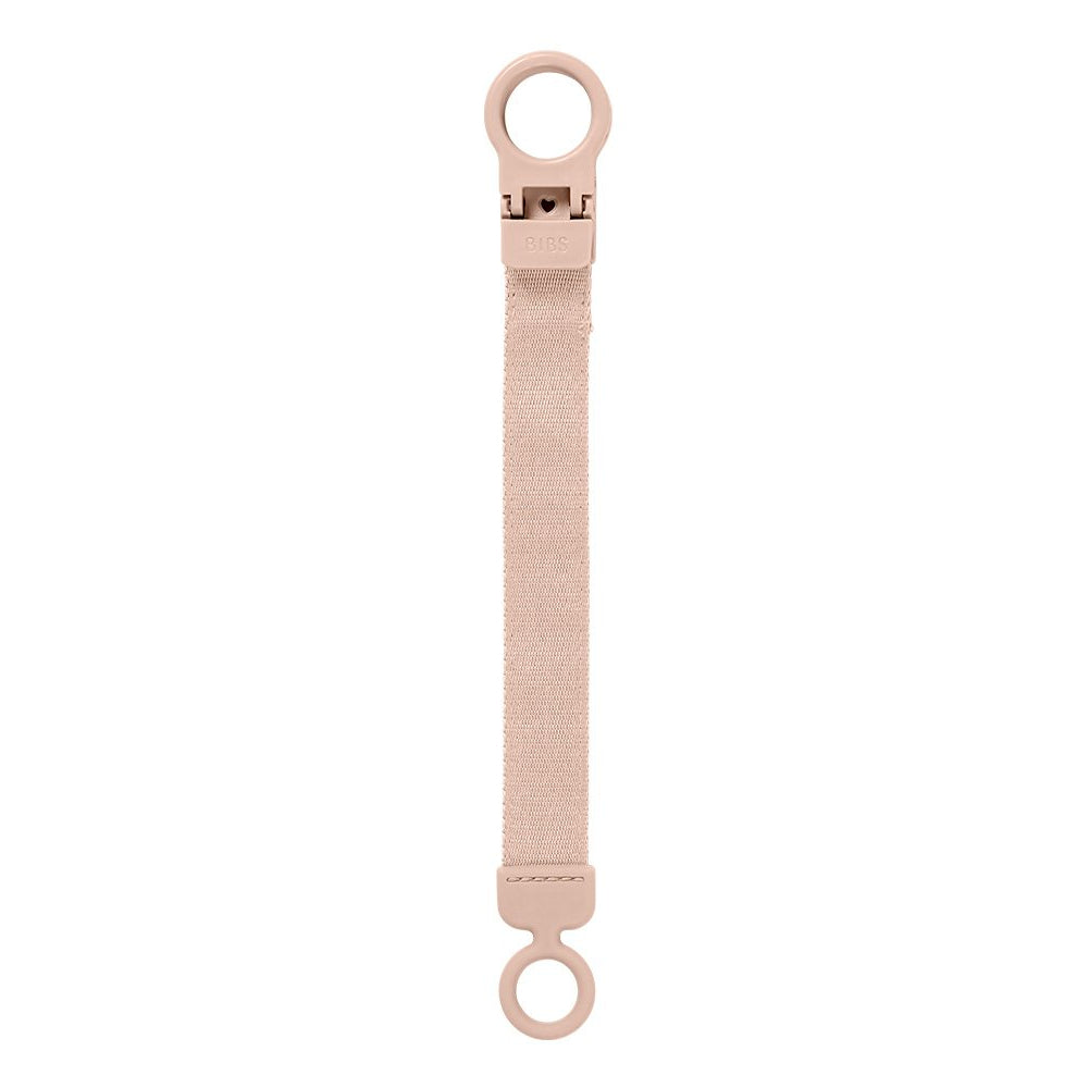 Porta-chupetas BIBS Loop Clip Blush
