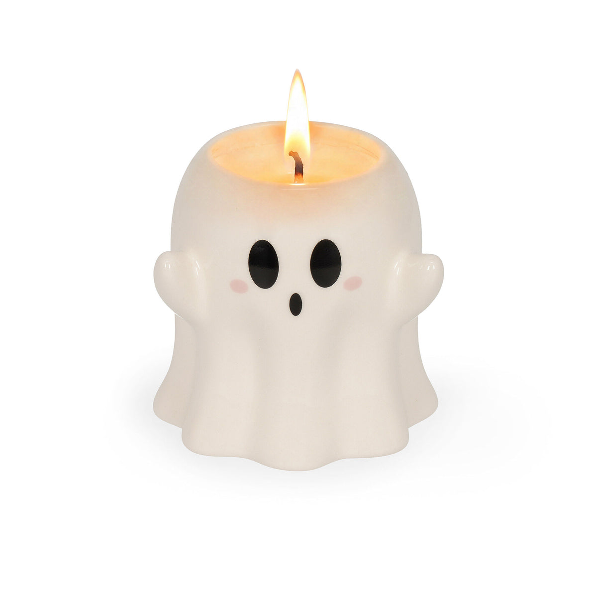 Vela Perfumada Fantasma Halloween – Scented Candle Ghost | Legami