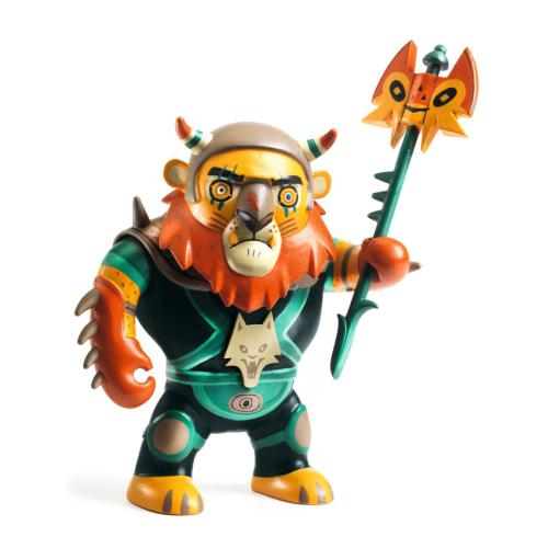 Bonecos Arty Toys | Cavaleiro Ze Furious
