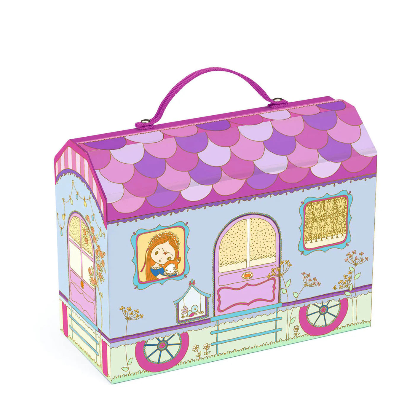 Casa Caravana | Bluchka & Indie