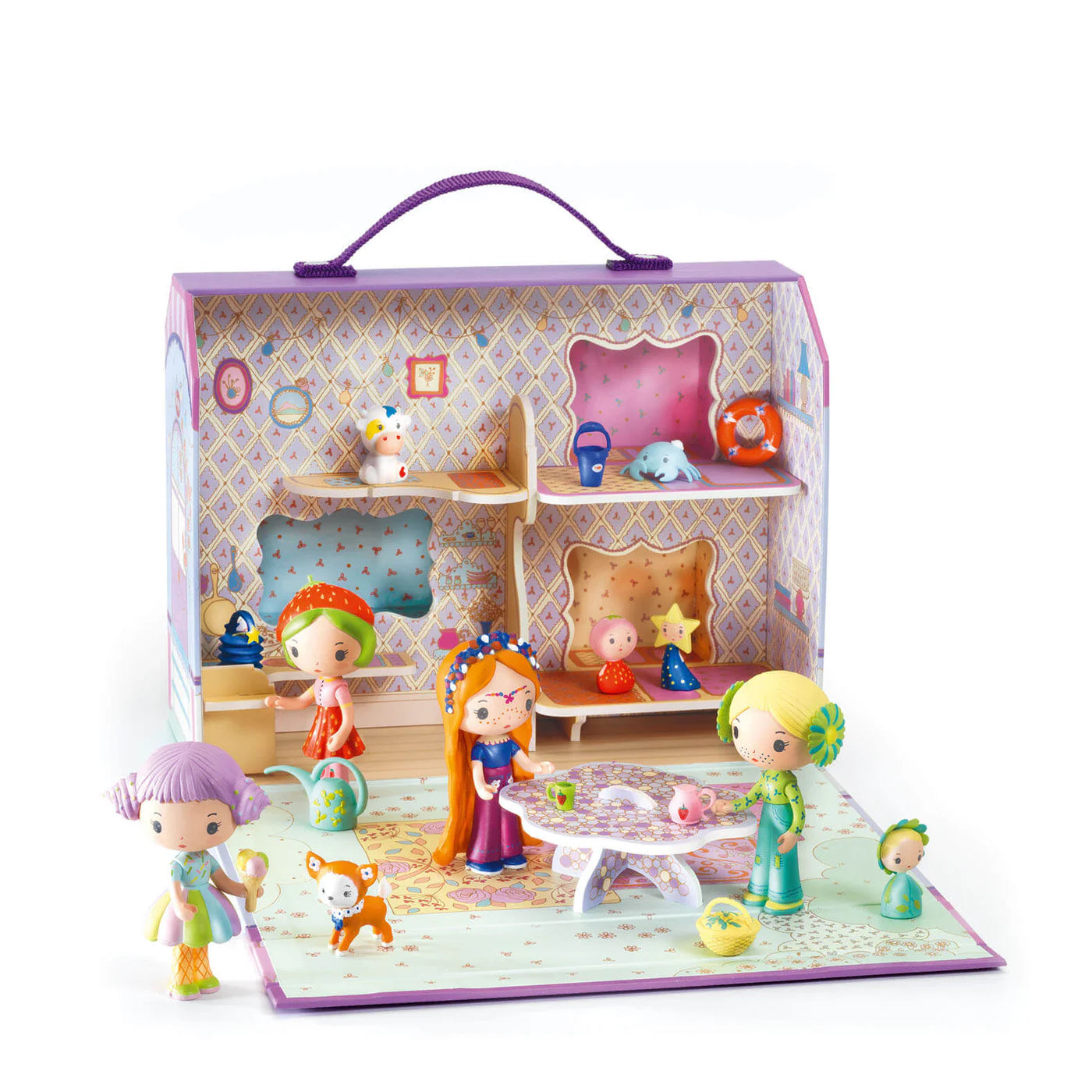 Casa Caravana | Bluchka & Indie