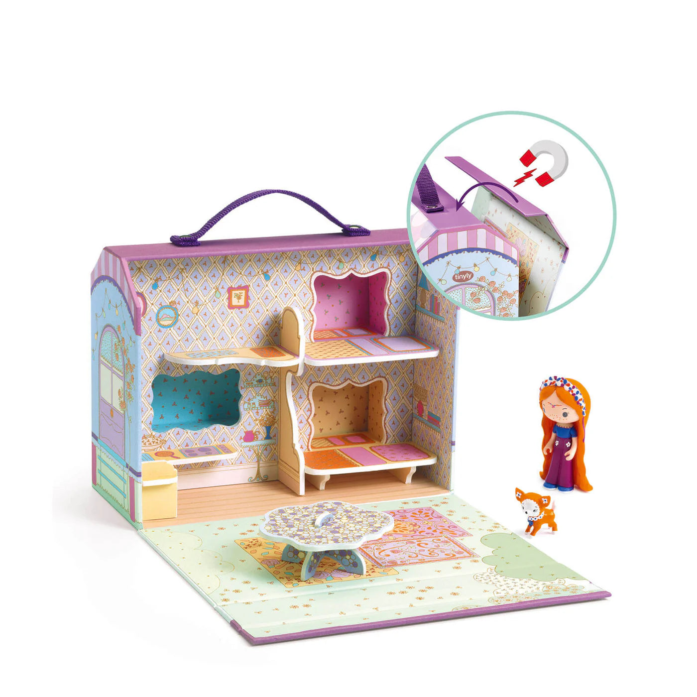 Casa Caravana | Bluchka & Indie