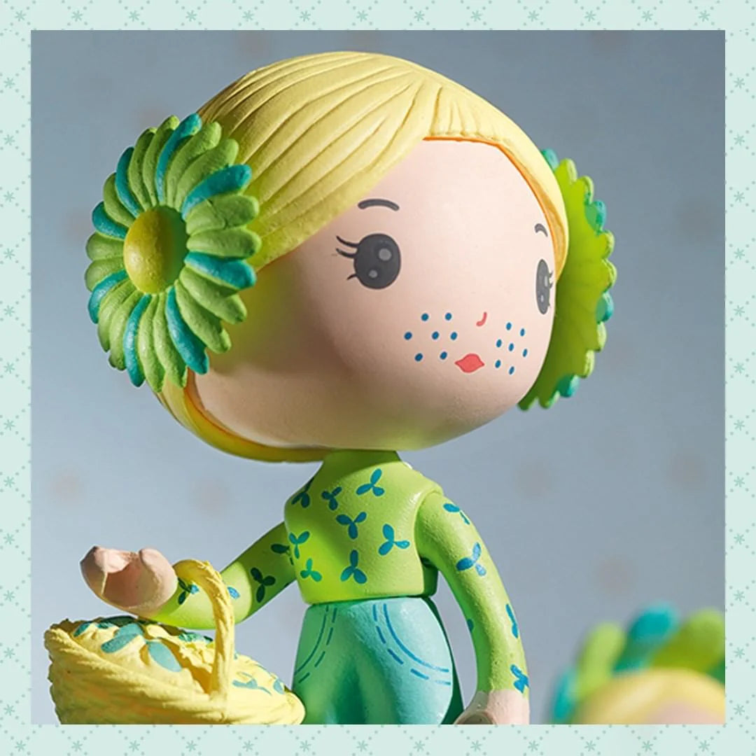 Bonecas Tinyly | Flore & Bloom