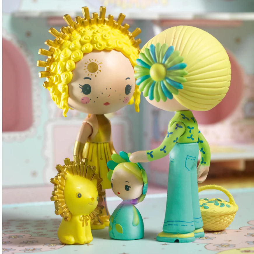 Bonecas Tinyly | Flore & Bloom
