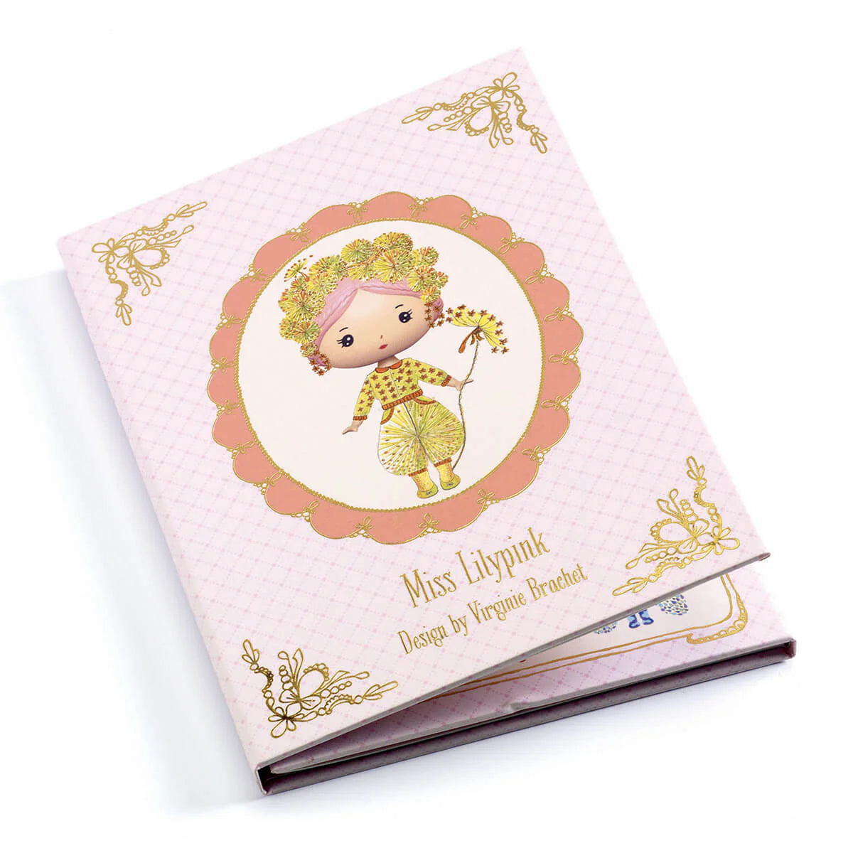 40 autocolantes reutilizáveis para criar looks infinitos