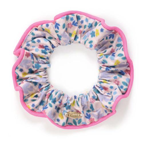 Scrunchie Angela Djeco Life Style – Elástico de Cabelo Elegante