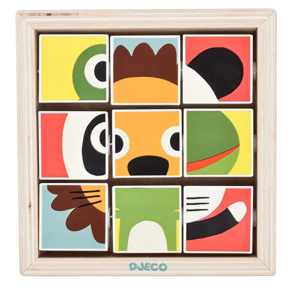 Vira, combina e descobre novas caras