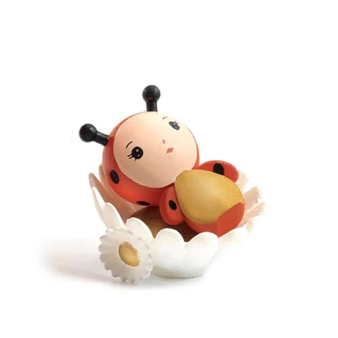 Bonecas Tinyly Coco e Minico da Djeco