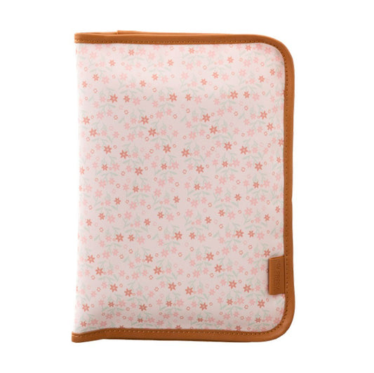 Bolsa Muda Fraldas Fresk Garden Flowers em PET reciclado | Lolla Kids