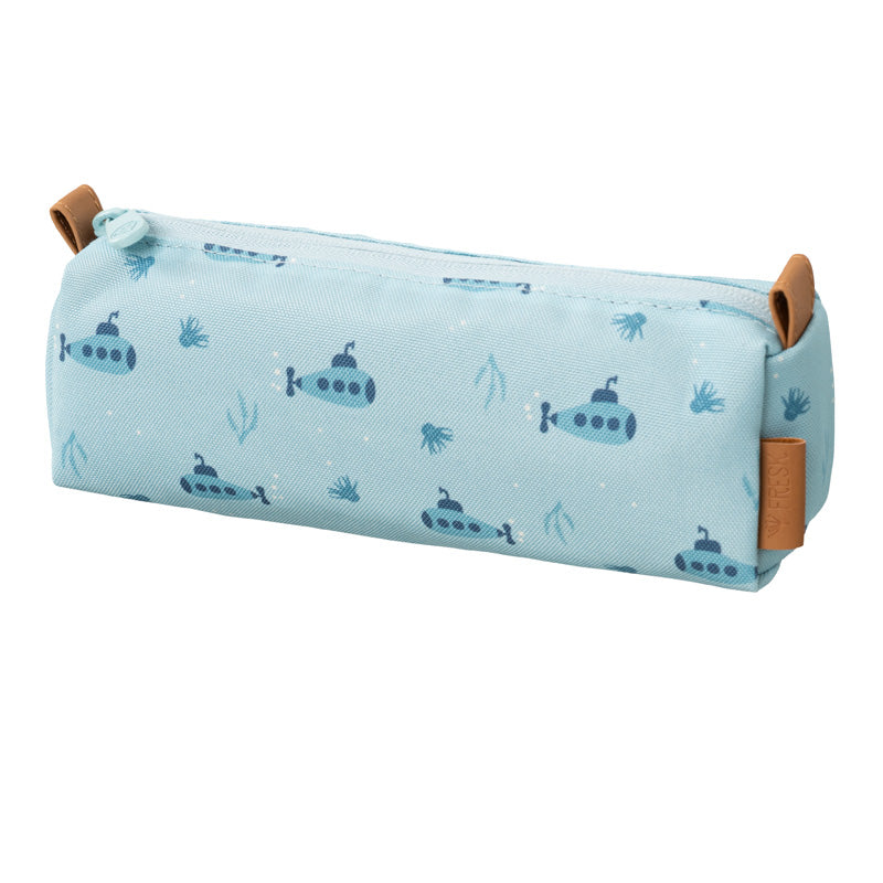 Estojo Submarinos personalizável em PET reciclado | Lolla Kids