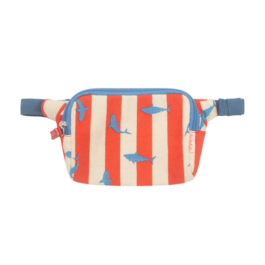Bolsa de Cintura Tubarão Rockahula Kids | rockahula-bolsa-cintura-tubarao-lollakids