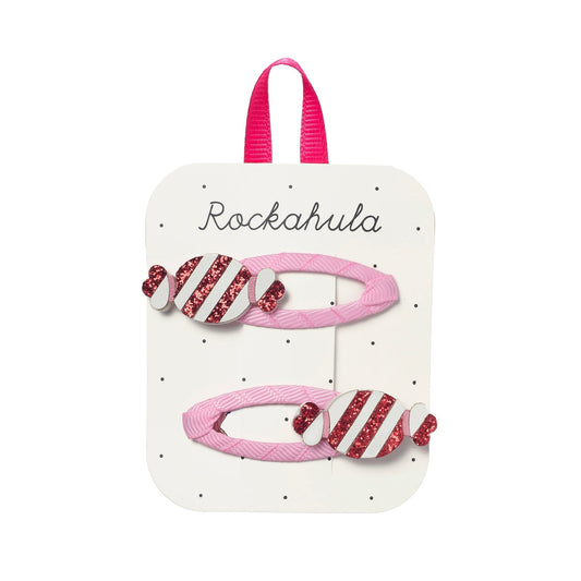 Conjunto de 2 Ganchos Sweetie Rockahula Kids | rockahula-ganchos-sweetie-lollakids