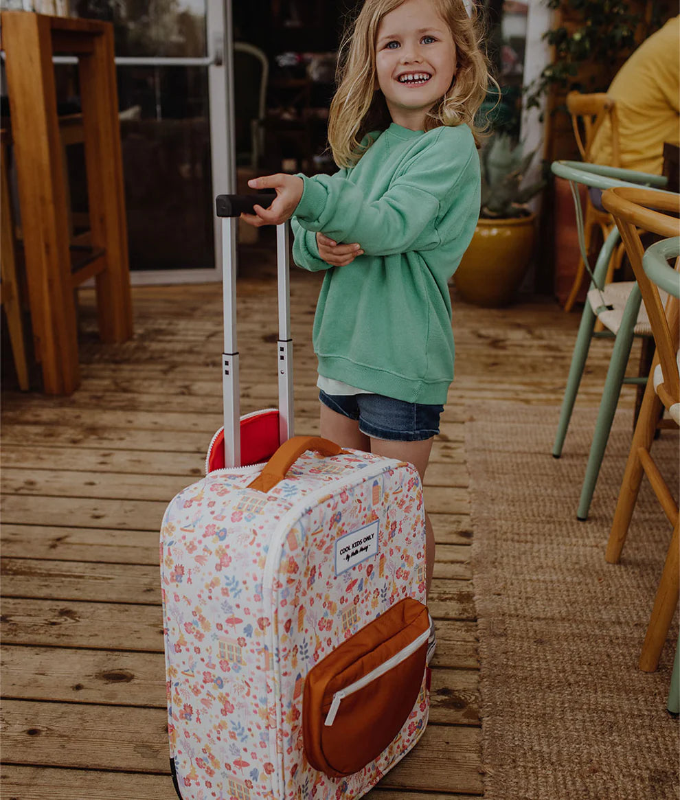 Trolley de Cabine Dried Flowers da hello Hossy