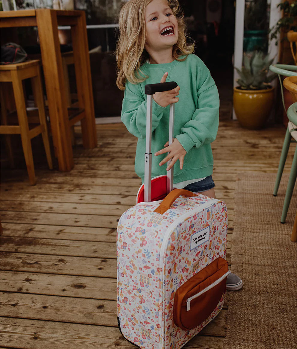 Trolley de Cabine Dried Flowers da hello Hossy