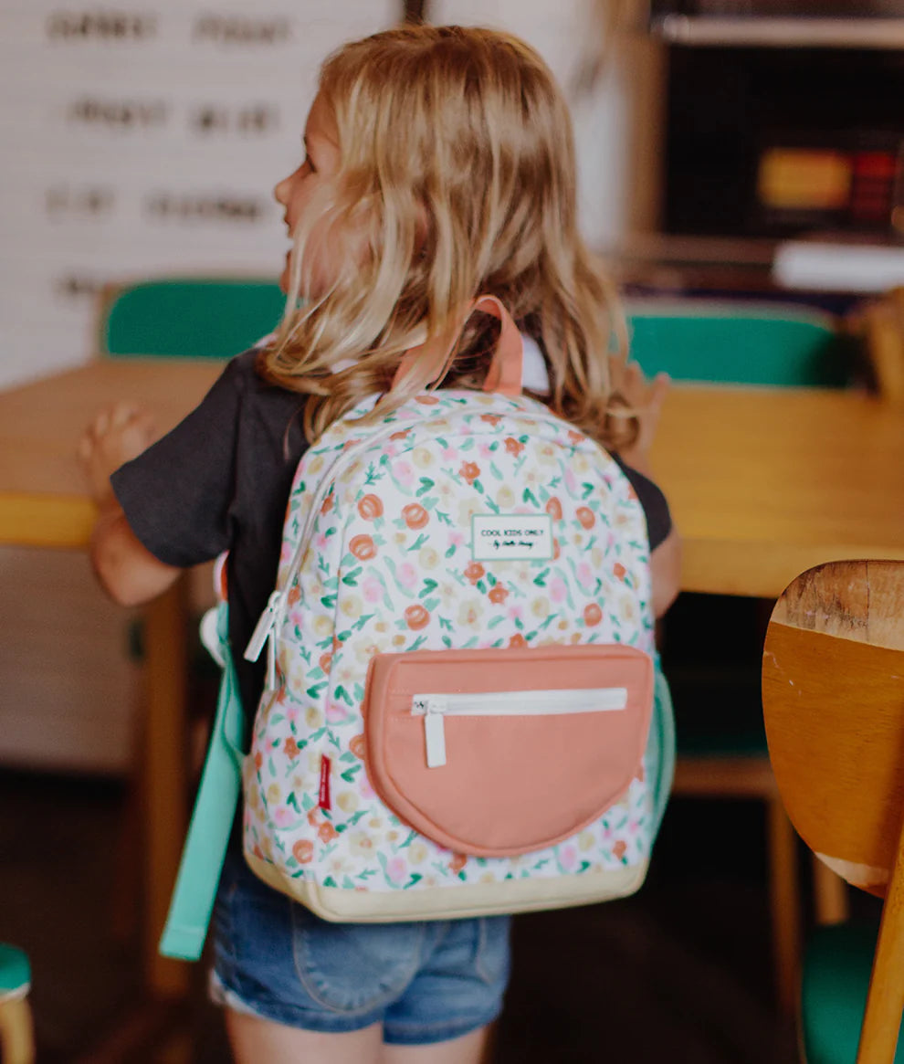 Mochila Pré-Escolar Watercolor da Hello Hossy