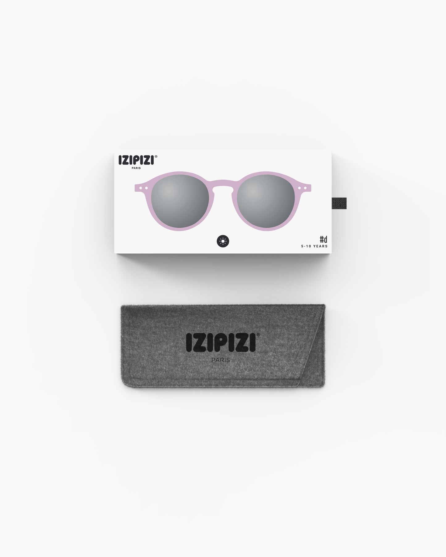 Óculos Sol Junior Lilac da Izipizi 