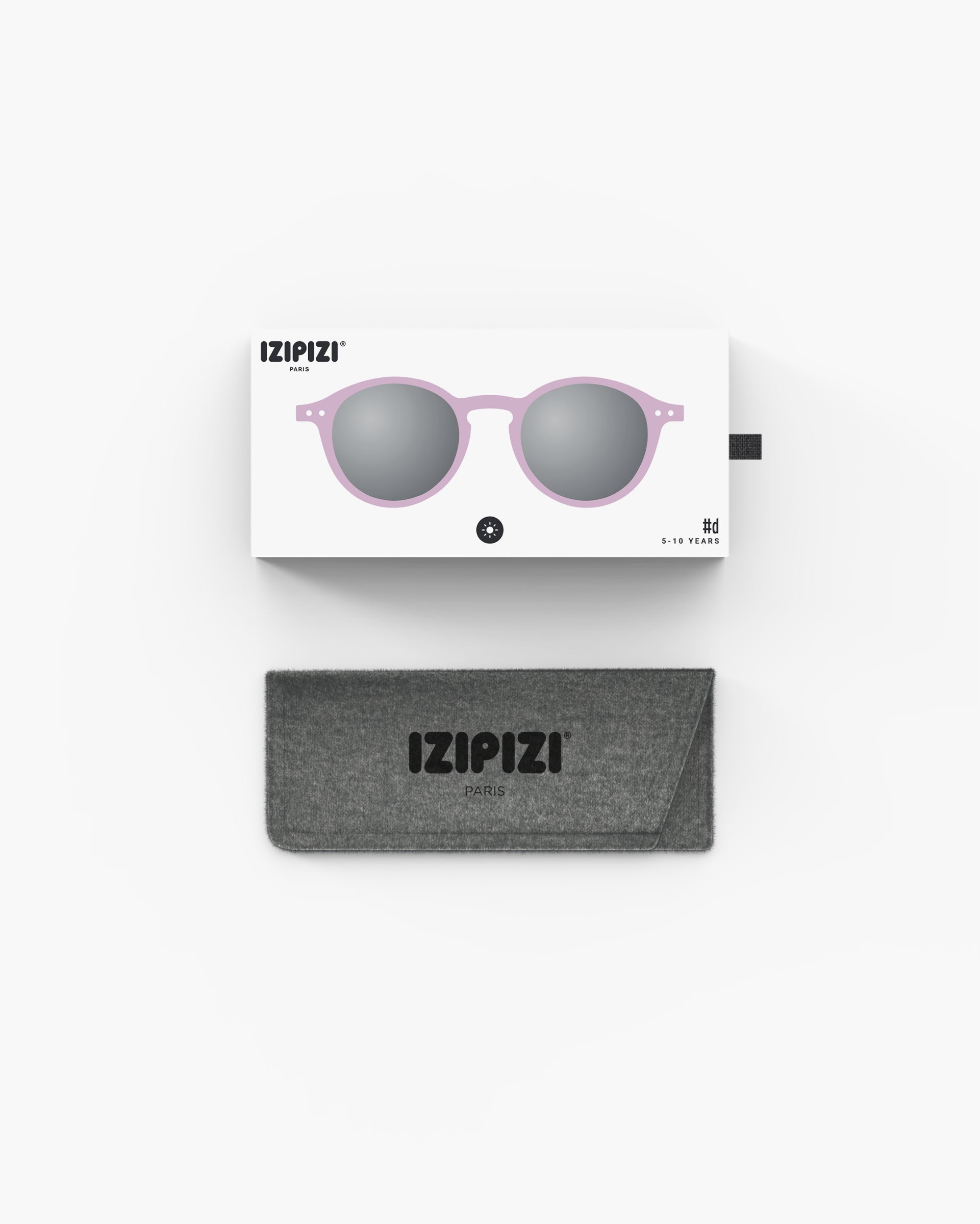 Óculos Sol Junior Lilac da Izipizi 