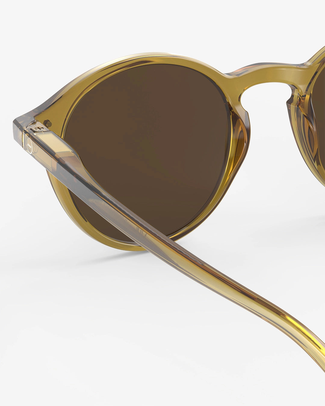 Óculos de Sol Izipizi #D Golden Green