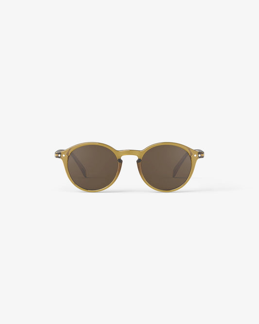 Óculos de Sol Izipizi #D Golden Green