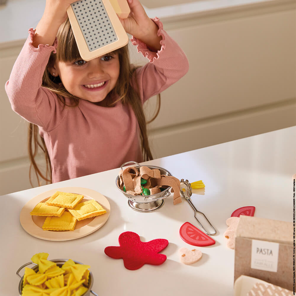 Conjunto Preparação Pasta Mix da Janod