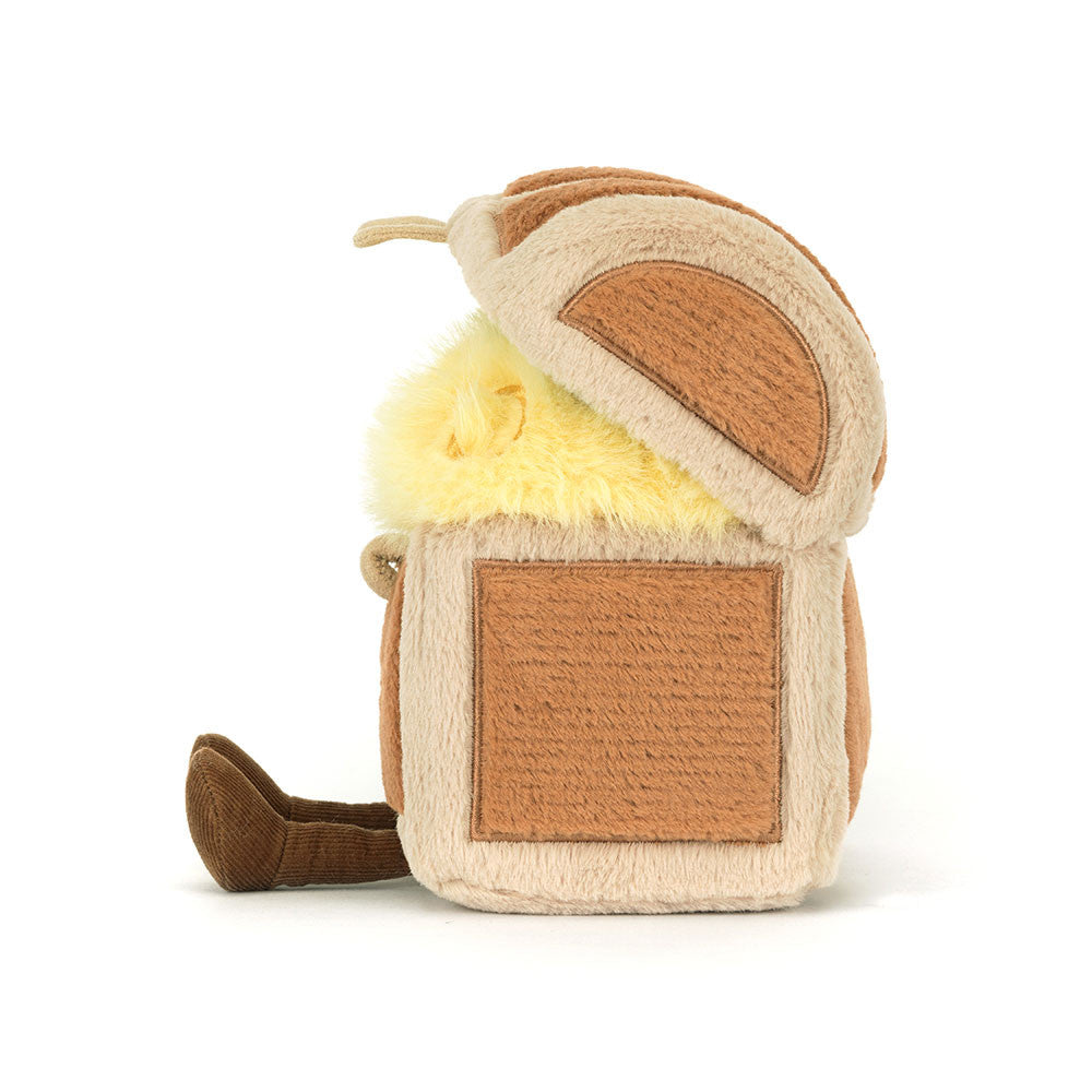 Arca do Tesouro Amuseables da Jellycat