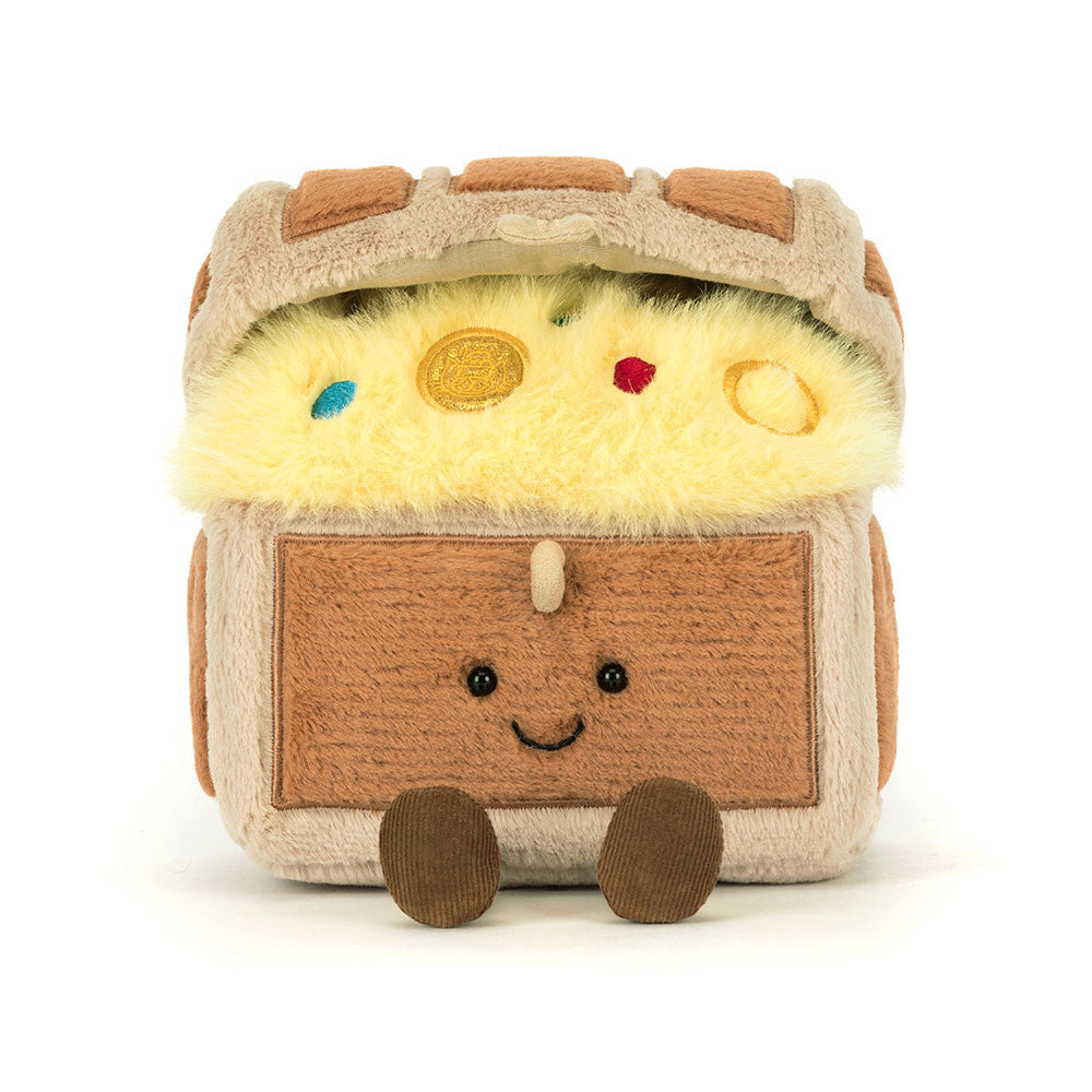 Arca do Tesouro Amuseables da Jellycat