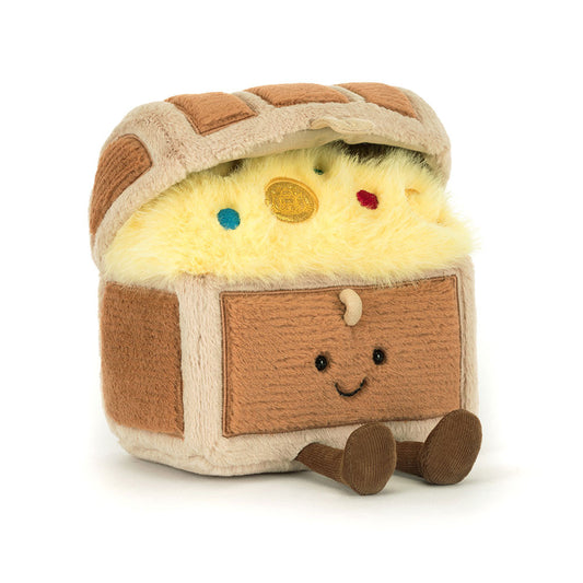 Arca do Tesouro Amuseables da Jellycat