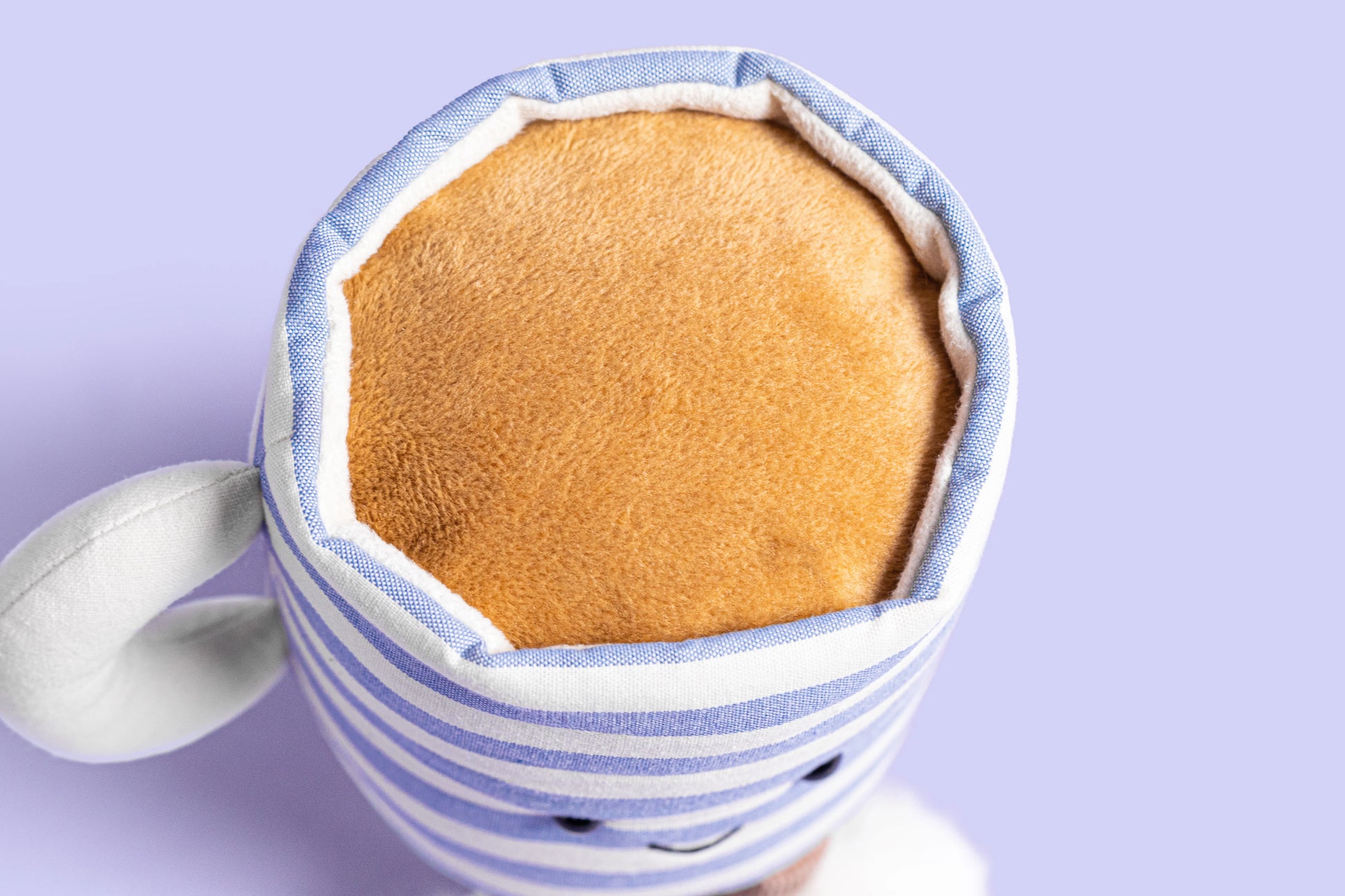 Jellycat Amuseables Rosie Lea Mug of Tea peluche