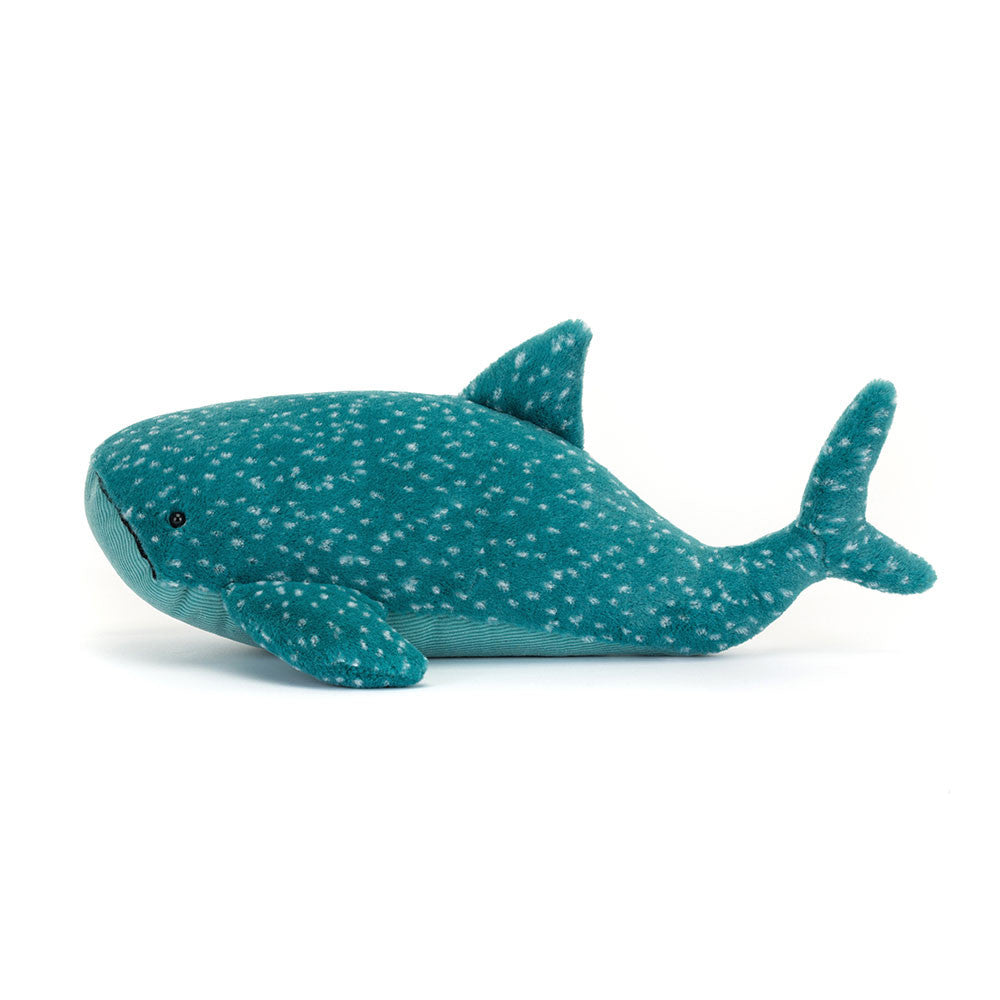 Tubarão Baleia Gobfrey da Jellycat