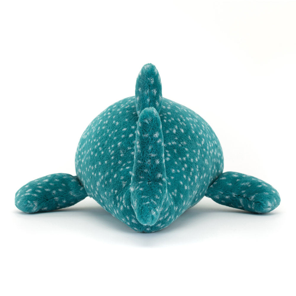 Tubarão Baleia Gobfrey da Jellycat