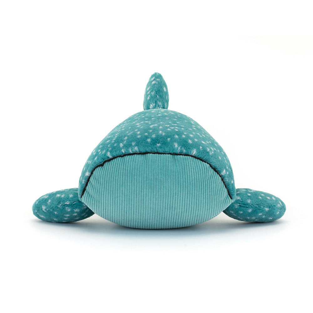 Tubarão Baleia Gobfrey da Jellycat