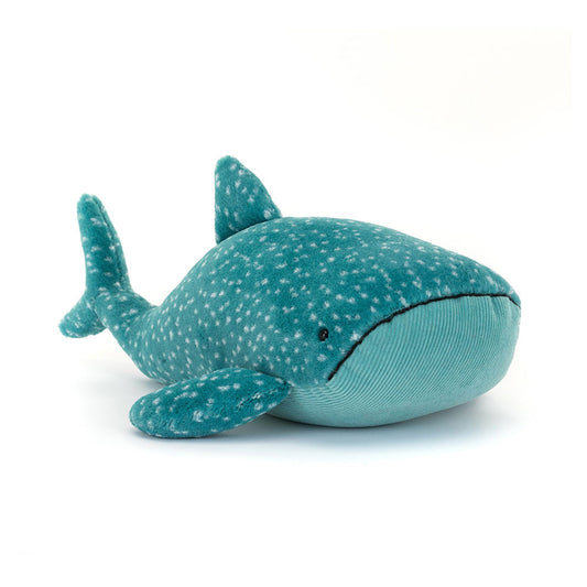 Tubarão Baleia Gobfrey da Jellycat