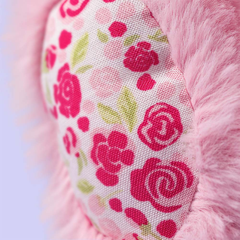 Jellycat Blushkin Blossom Luxe Bunny coelho peluche