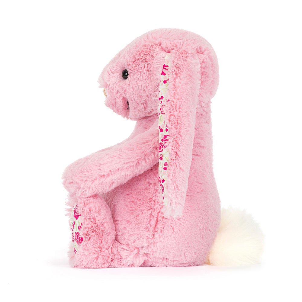 Jellycat Blushkin Blossom Luxe Bunny coelho peluche